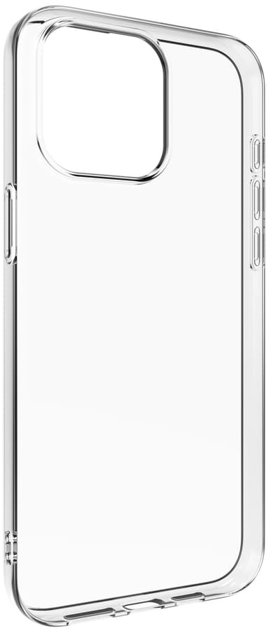 Zagg iPhone 15 Pro Max genomskinligt fodral