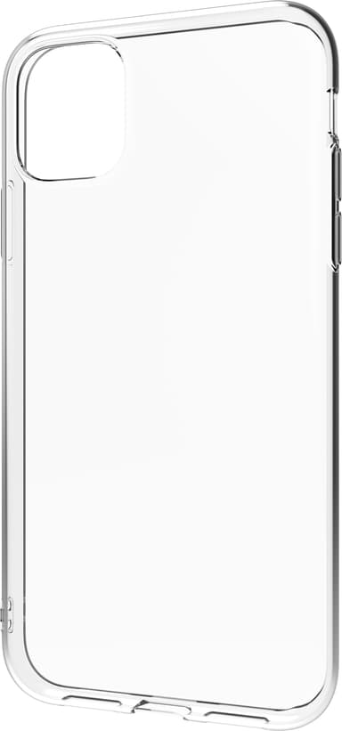 Zagg iPhone 11 genomskinligt fodral