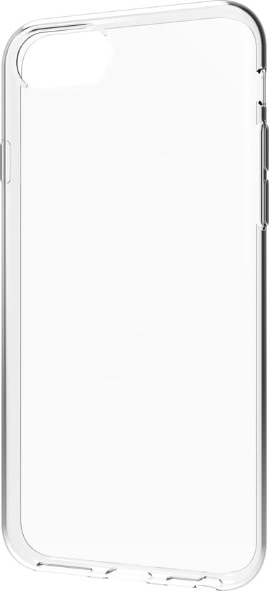 Zagg iPhone SE genomskinligt fodral
