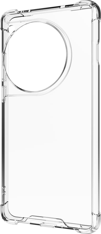 Zagg OnePlus 12 genomskinligt fodral