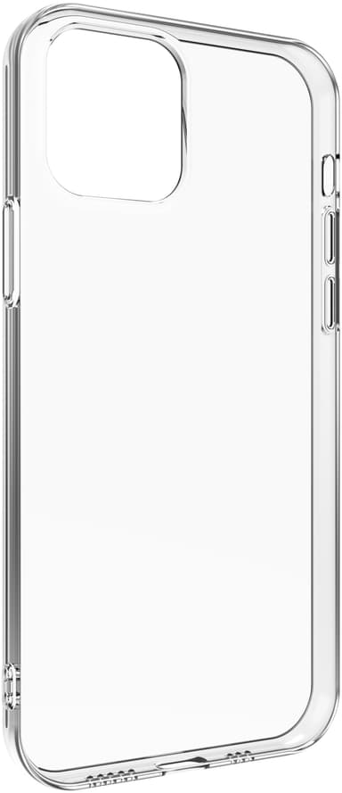Zagg iPhone 12 genomskinligt fodral