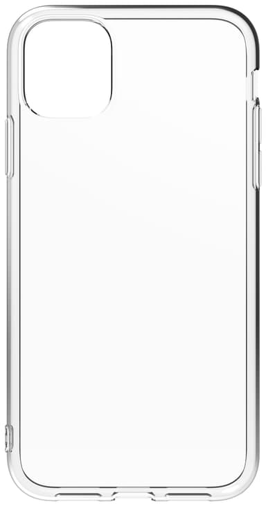 Zagg iPhone 11 genomskinligt fodral