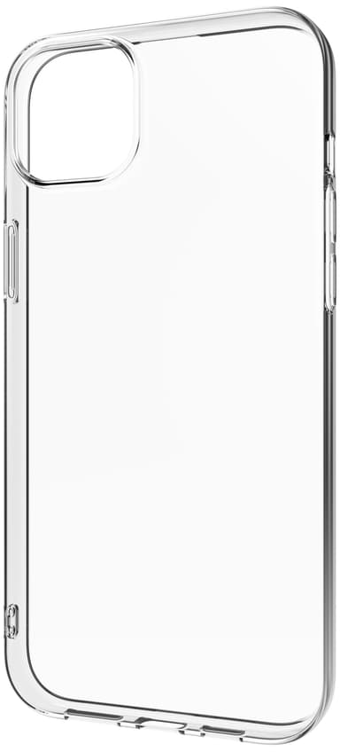 Zagg iPhone 15 Plus genomskinligt fodral