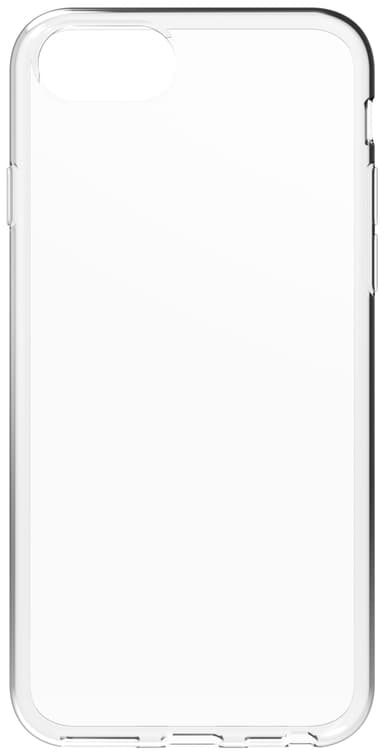 Zagg iPhone SE genomskinligt fodral