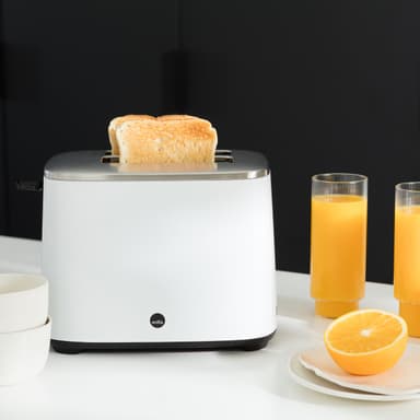 Wilfa Classic brödrost CT-1000MW (vit)