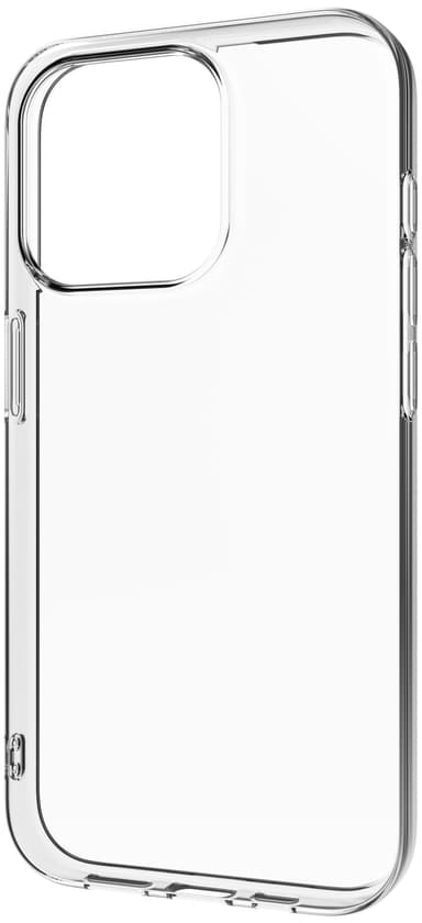 Zagg iPhone 15 Pro genomskinligt fodral