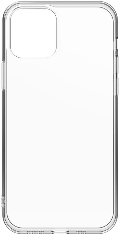 Zagg iPhone 12 genomskinligt fodral