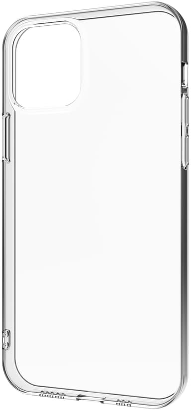 Zagg iPhone 12 genomskinligt fodral
