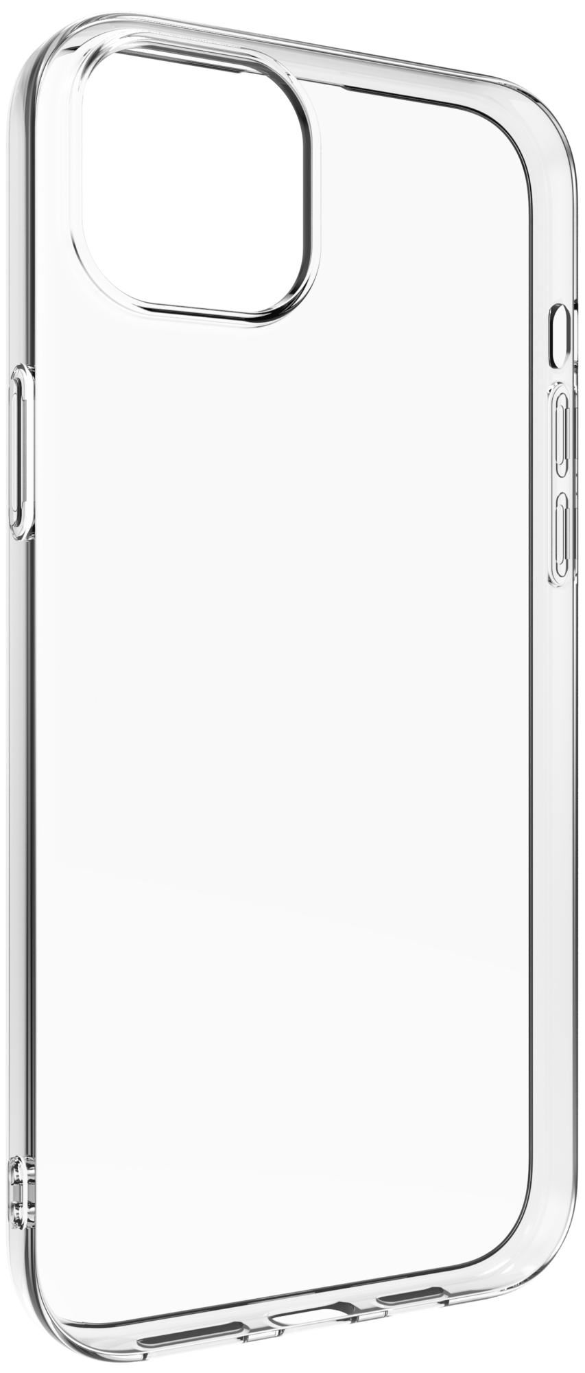 Zagg iPhone 15 Plus genomskinligt fodral