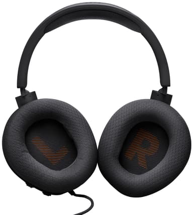 JBL Quantum 100M2 gamingheadset (svart)