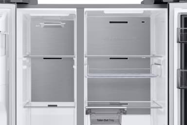 Samsung Side-by-side RH68DG885DSLEF (rostfri)