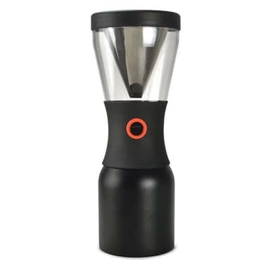 Asobu Cold Brew Kaffebryggare - Svart