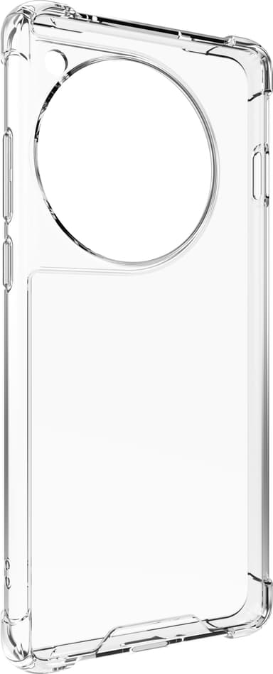 Zagg OnePlus 12 genomskinligt fodral