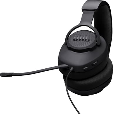 JBL Quantum 100M2 gamingheadset (svart)