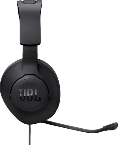 JBL Quantum 100M2 gamingheadset (svart)
