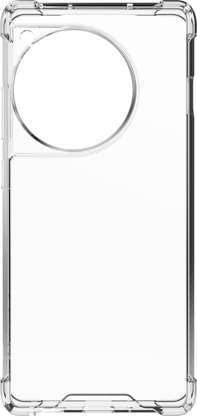 Zagg OnePlus 12R genomskinligt fodral
