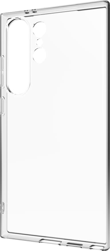 Zagg Samsung Galaxy S24 Ultra genomskinligt fodral