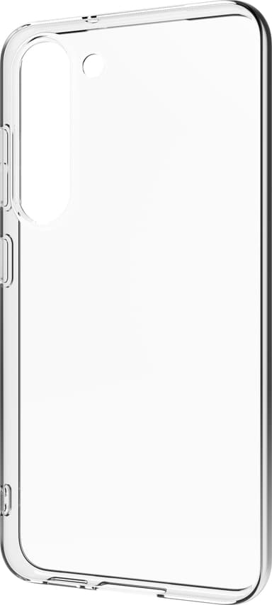 Zagg Samsung Galaxy S23 genomskinligt fodral