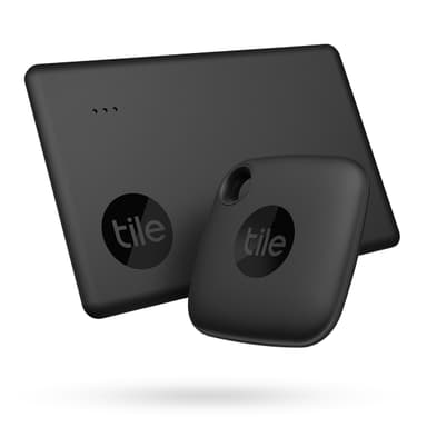 Tile Starter Pack (2022) - 2 pack (Svart Mate/Slim)