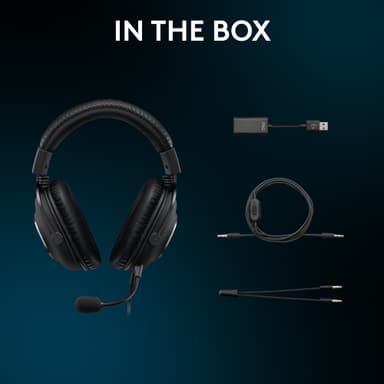 Logitech G Pro X SE gamingheadset