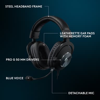 Logitech G Pro X SE gamingheadset