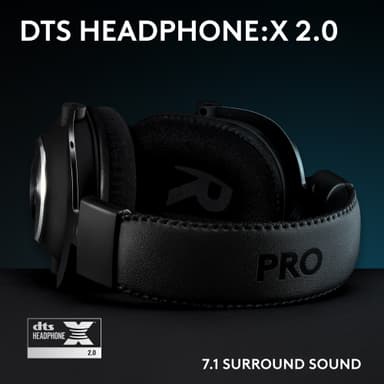 Logitech G Pro X SE gamingheadset