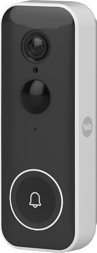 Yale FullHD smart videodörrklocka