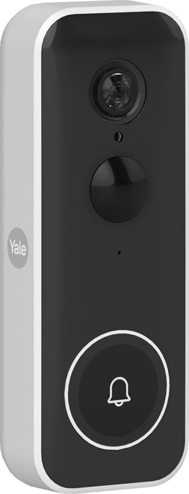 Yale FullHD smart videodörrklocka