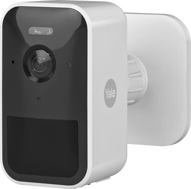 Yale FullHD smart utomövervakningskamera