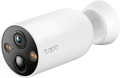 TP-Link Tapo C425 2K QHD övervakningkamera (2st)