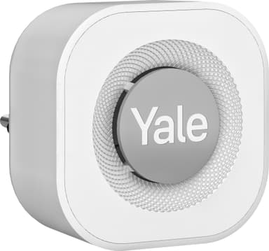 Yale ringklocka för Yale videodörrklocka