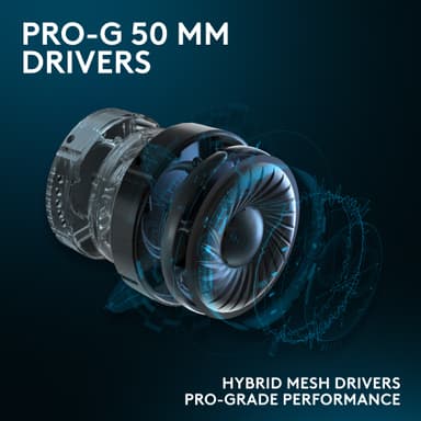 Logitech G Pro X SE gamingheadset