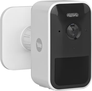 Yale FullHD smart utomövervakningskamera