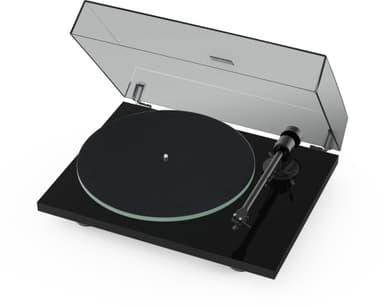 Pro-Ject T1 EVO Phono Sort Piano OM10