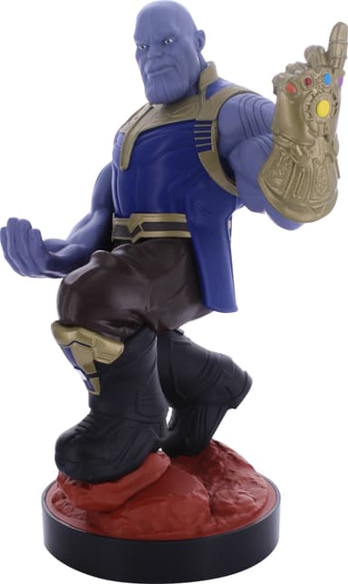 Cable Guys smartphone/kontrollerhållare figur (Thanos)