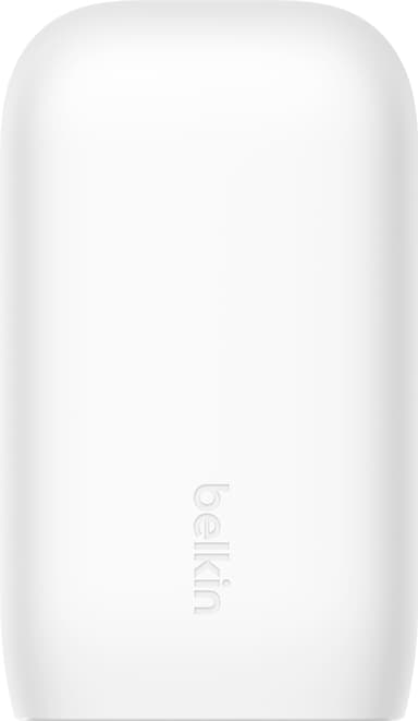 Belkin BoostCharge 3-portars USB-C-laddare med USB-C-kabel