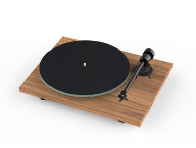 Pro-Ject T1 EVO Valnød OM10