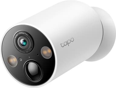 TP-Link Tapo C425 2K QHD övervakningkamera (2st)