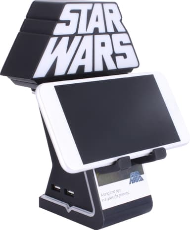 Cable Guys IKON smartphone/kontrollerhållare figur (Star Wars)