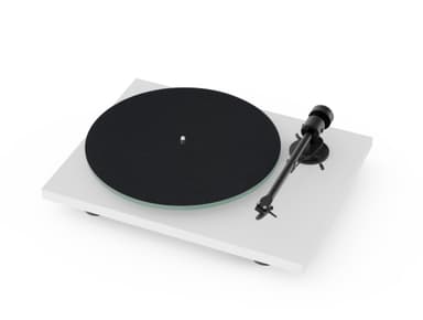 Pro-Ject T1 EVO BT Hvid  OM10