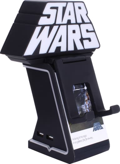 Cable Guys IKON smartphone/kontrollerhållare figur (Star Wars)