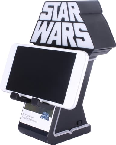 Cable Guys IKON smartphone/kontrollerhållare figur (Star Wars)