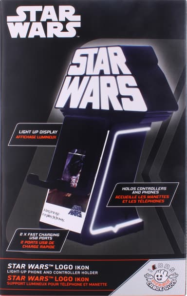 Cable Guys IKON smartphone/kontrollerhållare figur (Star Wars)