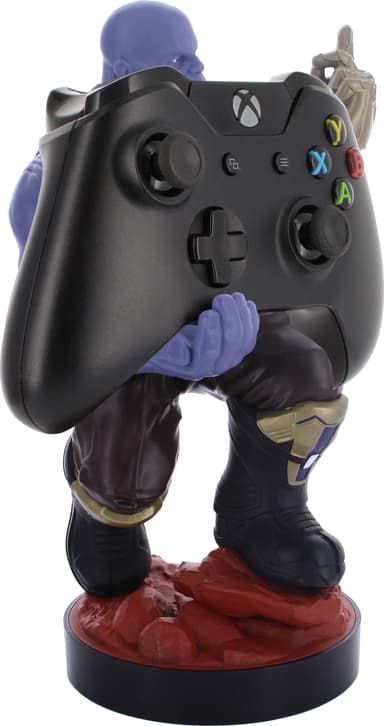 Cable Guys smartphone/kontrollerhållare figur (Thanos)