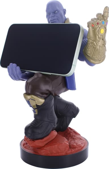 Cable Guys smartphone/kontrollerhållare figur (Thanos)