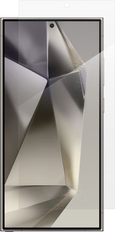 Zagg Glass Elite Samsung Galaxy S24 Ultra skärmskydd