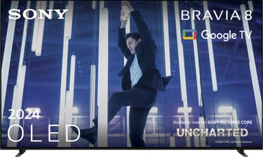 Sony 65” Bravia 8 4K OLED Smart TV (2024)