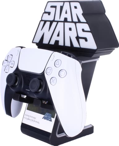 Cable Guys IKON smartphone/kontrollerhållare figur (Star Wars)