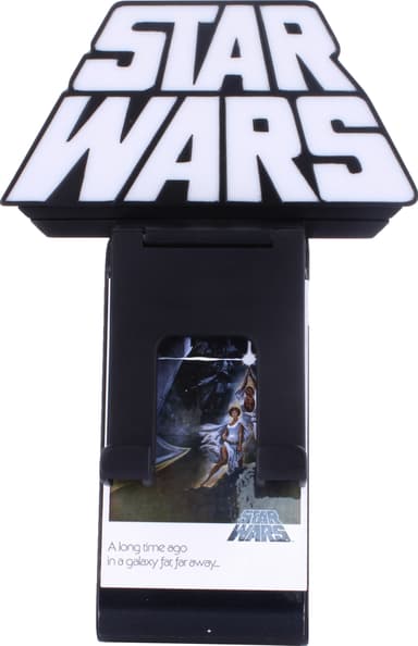 Cable Guys IKON smartphone/kontrollerhållare figur (Star Wars)