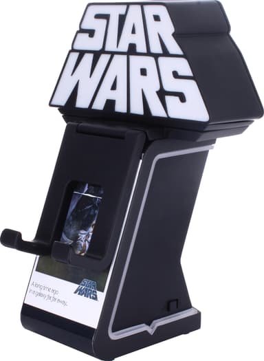 Cable Guys IKON smartphone/kontrollerhållare figur (Star Wars)